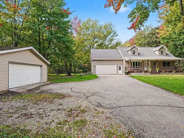 3722 S Alamando Rd, Saint Louis, MI 48880