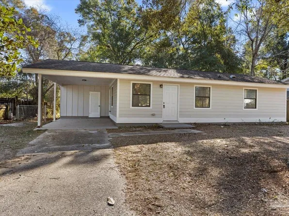 8608 Happy Valley Trl, Pensacola, FL 32514