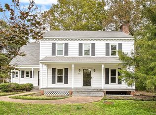 9541 Ladue Rd, North Chesterfield, VA 23237