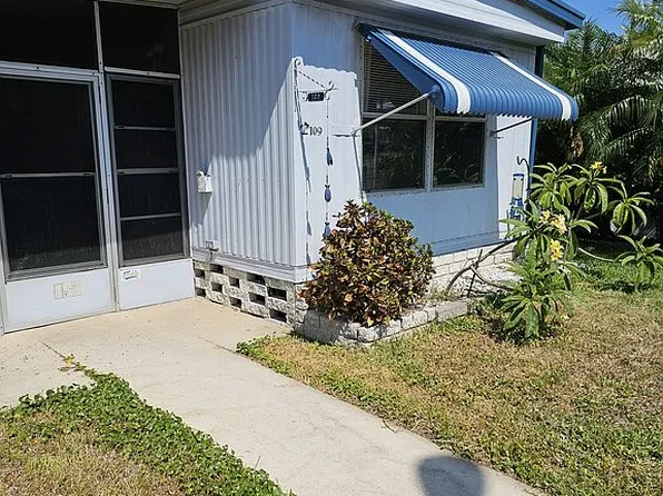 7400 46th Ave N Lot 109, Saint Petersburg, FL 33709