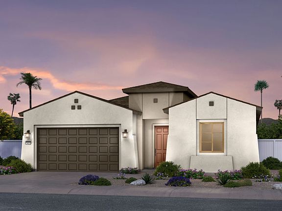 Preserve Modern Spanish Elevation A