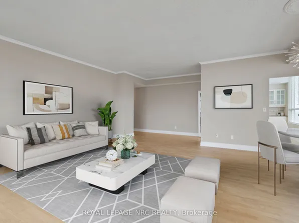 3 Towering Heights Blvd #Penthouse 6, Saint Catharines, ON L2T 4A4