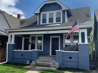 927 E Morris St #1/2, Indianapolis, IN 46203