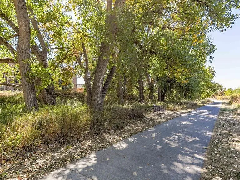 Walking Trail