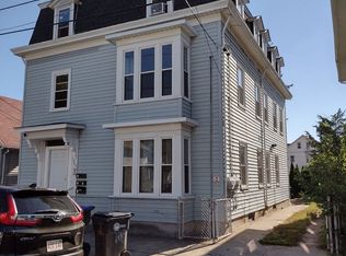 105 Florence St FLOOR 2, Providence, RI 02909
