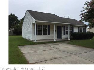 517 Ocklawaha Ave, Suffolk, VA 23434