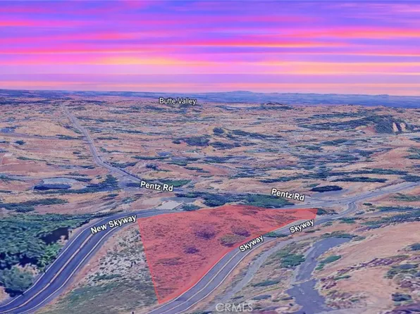 0 New Skyway, Paradise, CA 95969