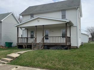 1014 S 15th St, New Castle, IN