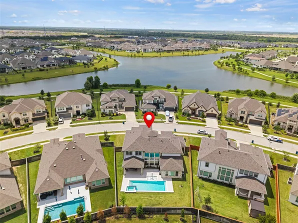 11118 Heartleaf Aster Way, Cypress, TX 77433