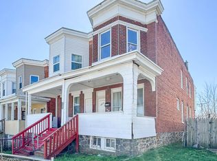 4015 Edmondson Ave, Baltimore, MD
