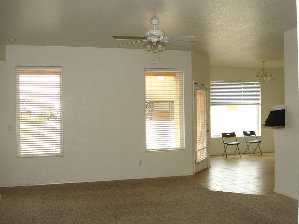 Open living room