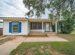 1309 Marijo Ave, Big Spring, TX 79720