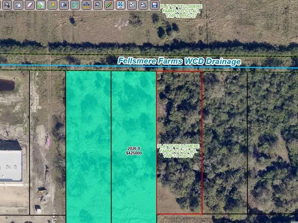 0 County Road 512, Fellsmere, FL 32948