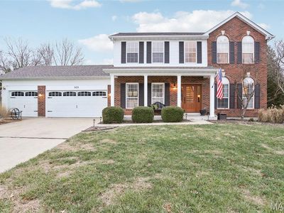 5123 Saddlebrook Pkwy, Imperial, MO, 63052