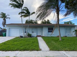 11105 SW 159th Ter, Miami, FL 33157