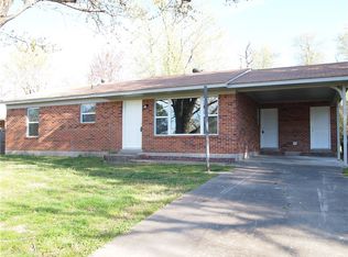 2404 Cottonwood Pl, Springdale, AR 72762