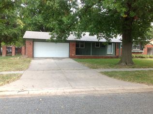 1156 N Waddington Ave, Wichita, KS 67212