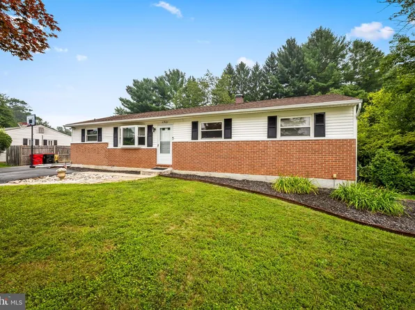 1501 Honeysuckle Dr, Bel Air, MD 21014