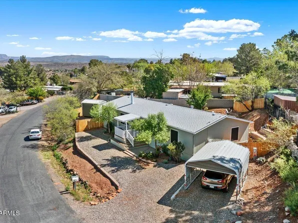 2635 S SUNSET Drive, Cottonwood, AZ 86326