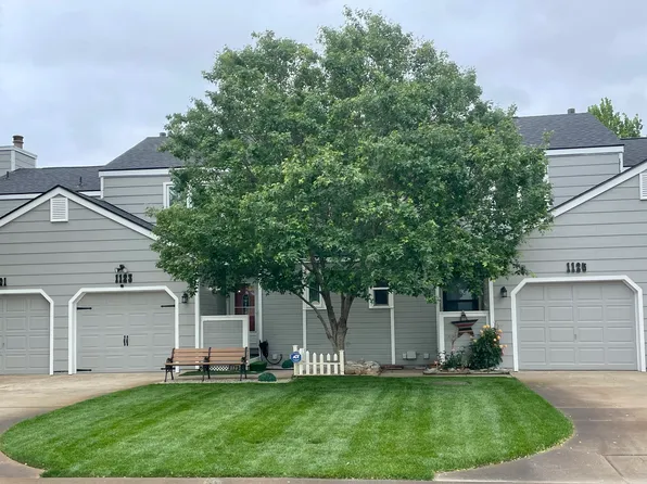 1123 N Lakewind St, Wichita, KS 67212