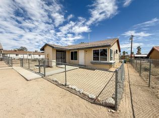 5839 Bagley Ave., Twentynine Palms, CA 92277