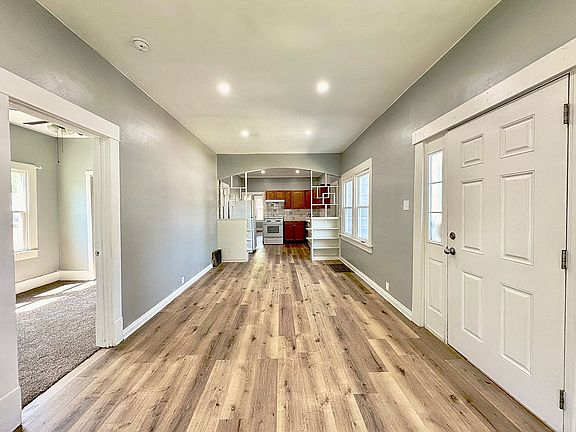 Large living space
