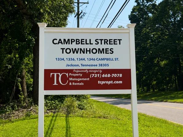 00218, 1336 Campbell St #6476FDAF0, Jackson, TN 38301