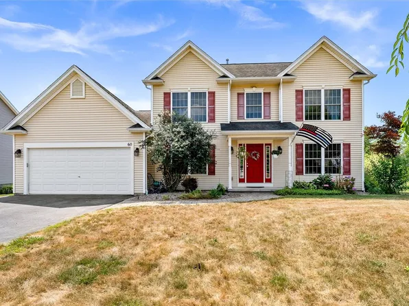 60 Parnell Dr, Churchville, NY 14428