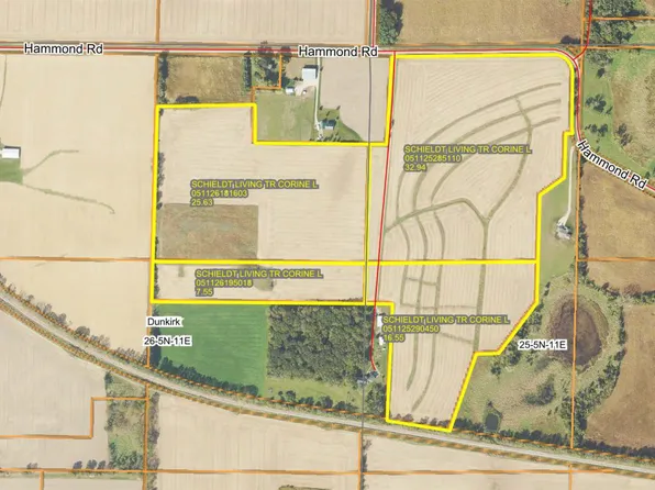 M/l Hammond, Edgerton, WI 53534