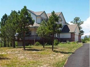 7653 Kebler Ct, Larkspur, CO 80118