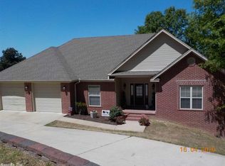 904 Skyline Dr, Searcy, AR 72143