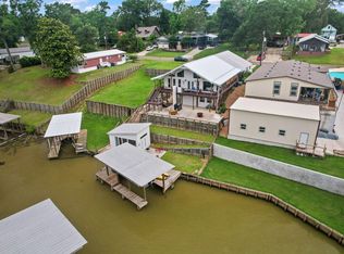 371 Woodland Shores Dr, Pointblank, TX 77364