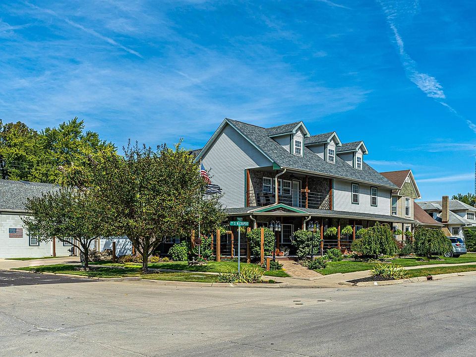 429 S Kickapoo St, Lincoln, IL 62656 Zillow