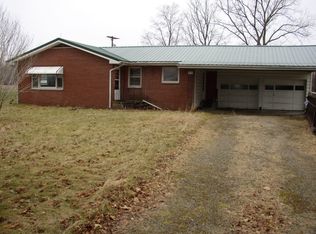 400 N Burr Oak Rd, Burr Oak, MI 49030