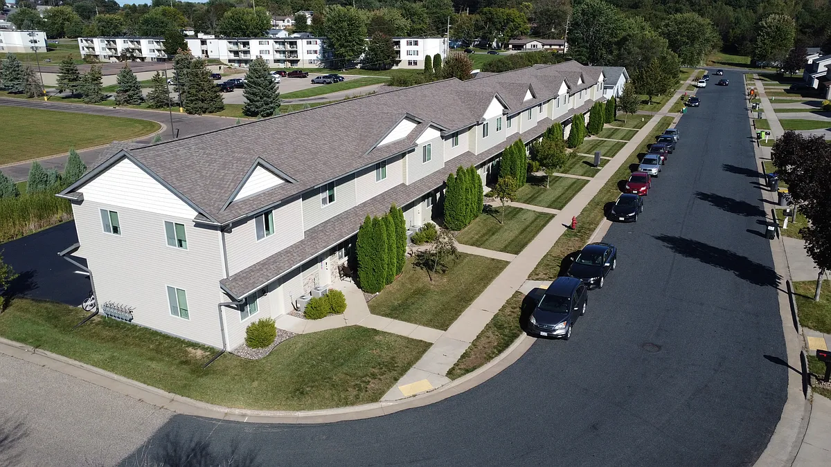 End unit available now! - 2332 Peters Dr