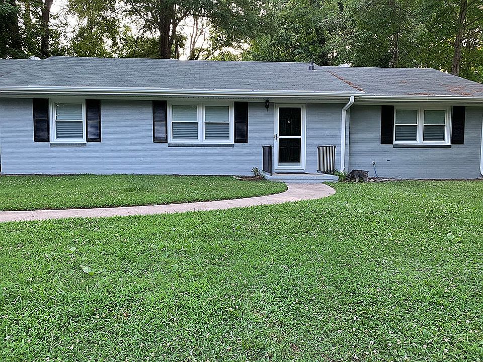 Painted  & new windows 2019