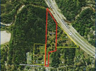 21384 Baptist Encampment Rd, New Caney, TX 77357