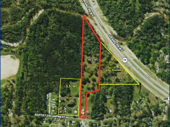 21384 Baptist Encampment Rd, New Caney, TX 77357