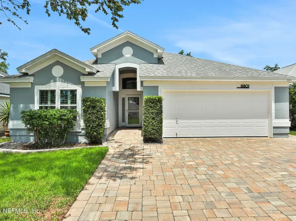 8801 CHAMBORE Drive, Jacksonville, FL 32256