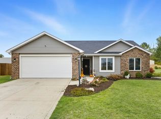 15232 Delphinium Pl, Huntertown, IN 46748