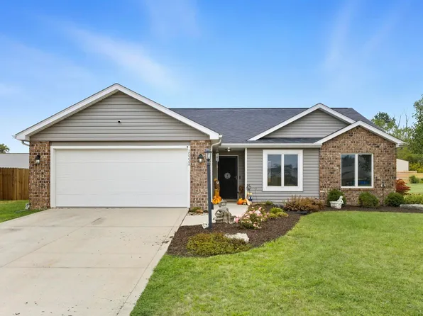 15232 Delphinium Pl, Huntertown, IN 46748