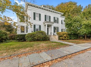 Vernon Manor House, Newport, RI 02840