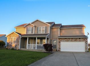 103 Willow Run Rd, Mount Orab, OH 45154