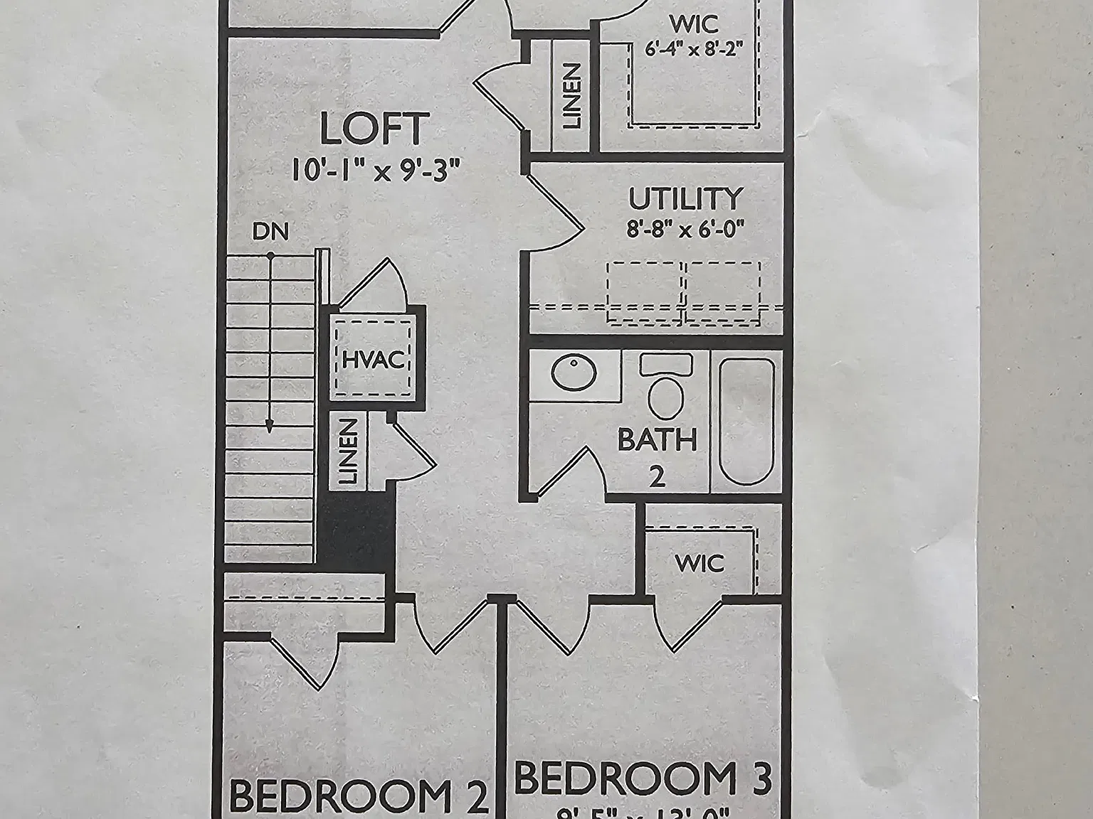 3 bed, 2.5 bath, 1620 sqft, $2,700 — Photo 4