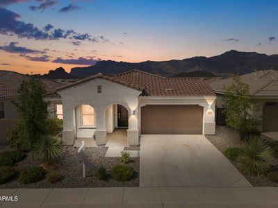 12330 E Crystal Frst, Gold Canyon, AZ, 85118