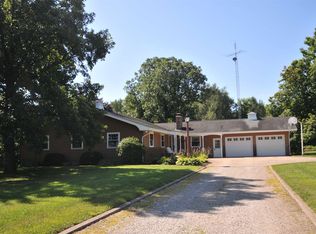 18695 16th Rd, Culver, IN 46511
