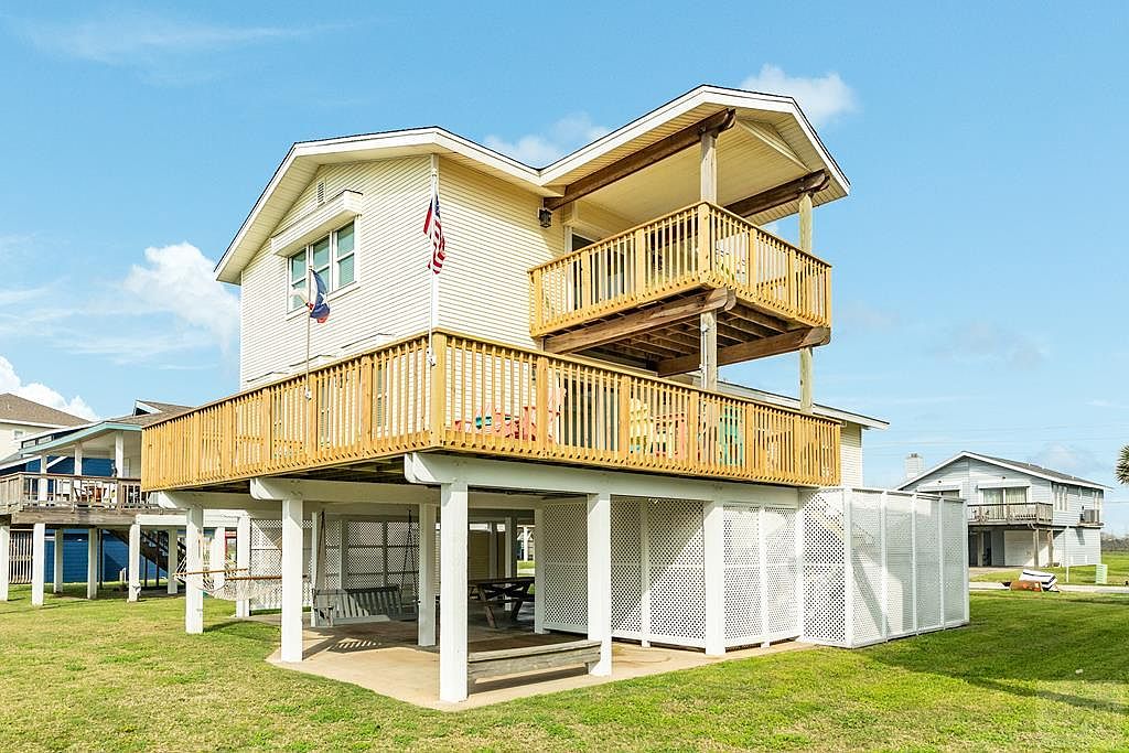 12509 E Ventura Dr, Galveston, TX 77554 Zillow