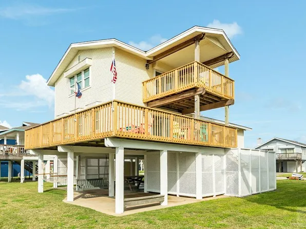 12509 E Ventura Dr, Galveston, TX 77554