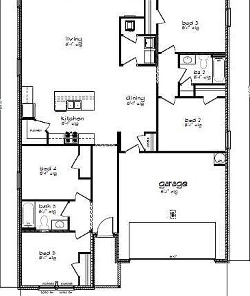 2nd image of 6816 Interlachen Ln