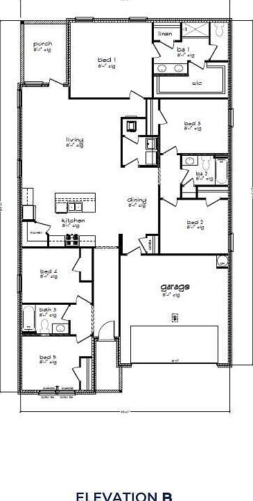 1st image of 6821 Interlachen Ln